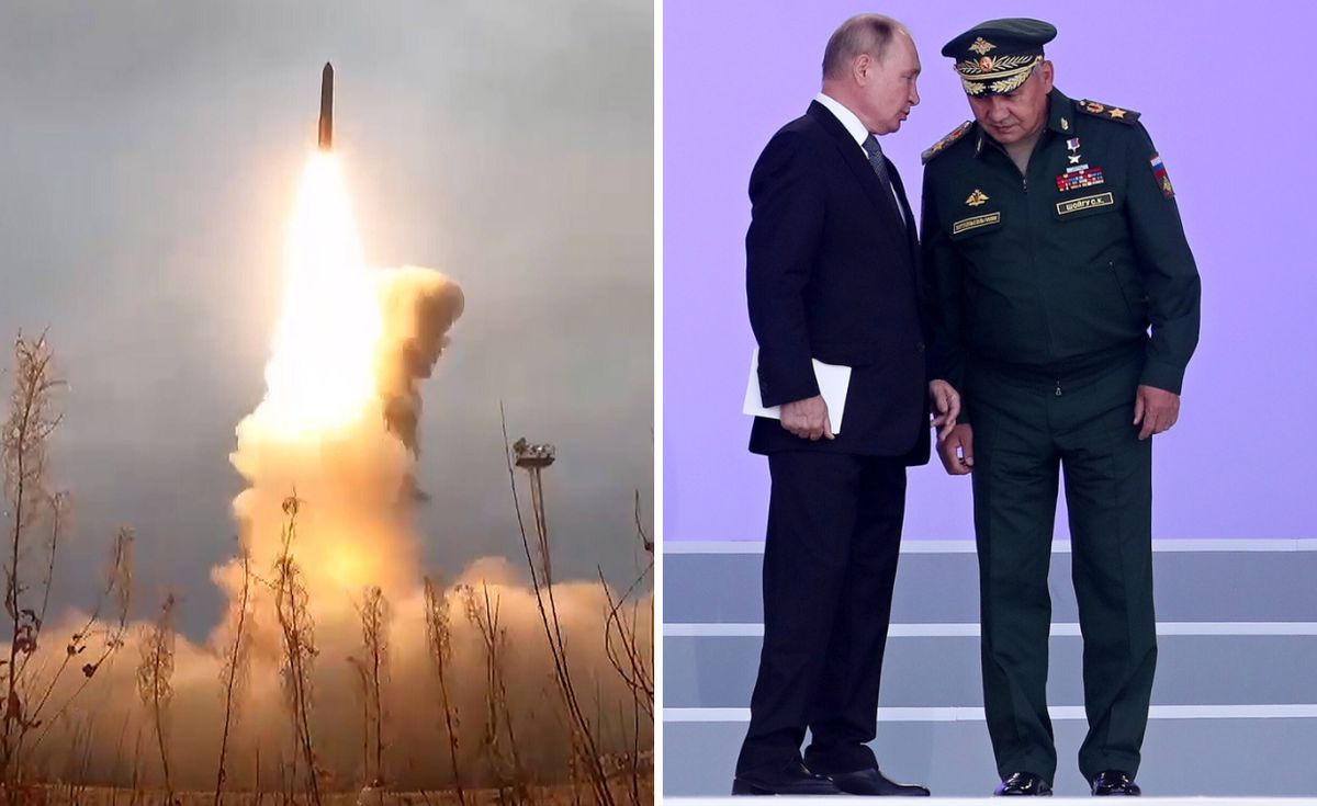 Putin zawiesza kluczowy traktat ws. broni jądrowej. "To jego koniec"