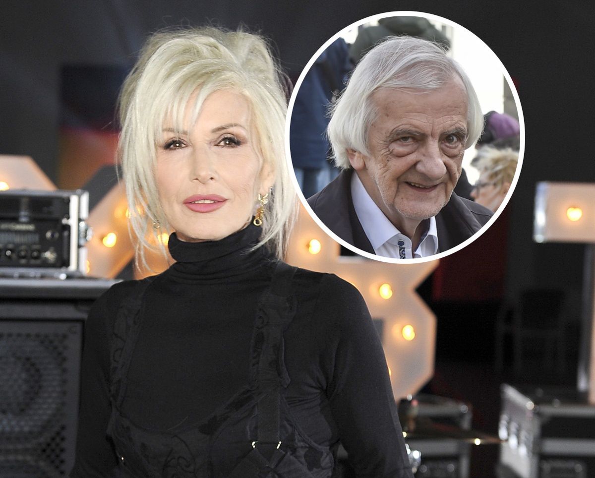 Kora szalała na jego punkcie. W młodości połączył ich gorący romans