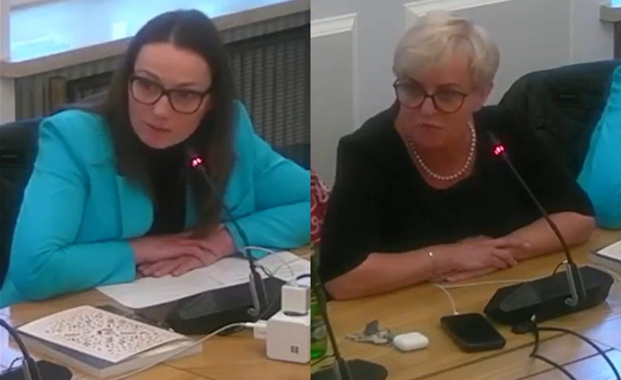 W Sejmie o koniach. Posłanki KO w ogniu krytyki