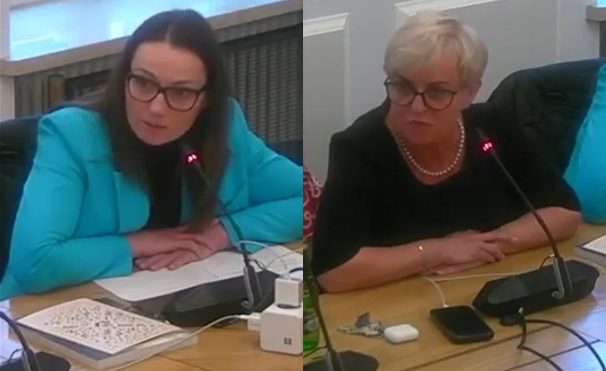 W Sejmie o koniach. Posłanki KO w ogniu krytyki