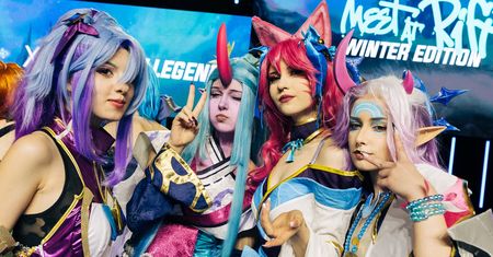 Heroes of Cosplay - najlepsi z najlepszych na Meet at Rift