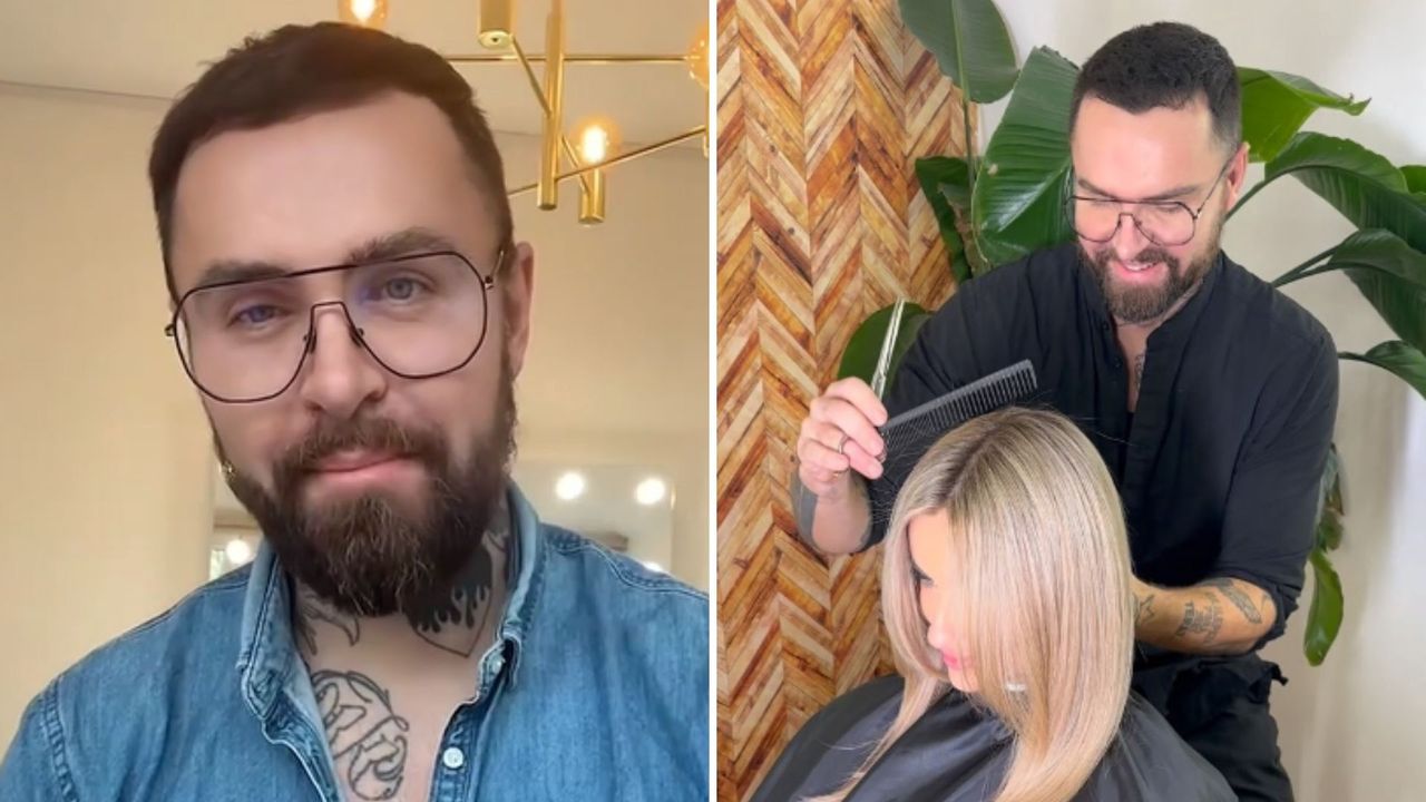 Fryzjer gwiazd zdradził szczegóły swojej choroby. "Guz mózgu"