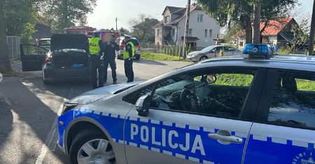 78-latka staranowała grupkę dzieci. 11-latek zmarł na oczach rodziców
