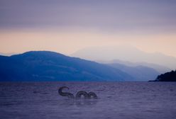 Największe od 50 lat poszukiwania potwora z Loch Ness. Z jeziora dobiegały tajemnicze dźwięki