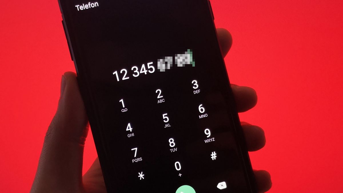 Smartfon z Androidem