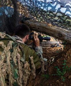 Zginął Siergiej Carkow, elitarny snajper wojsk Putina