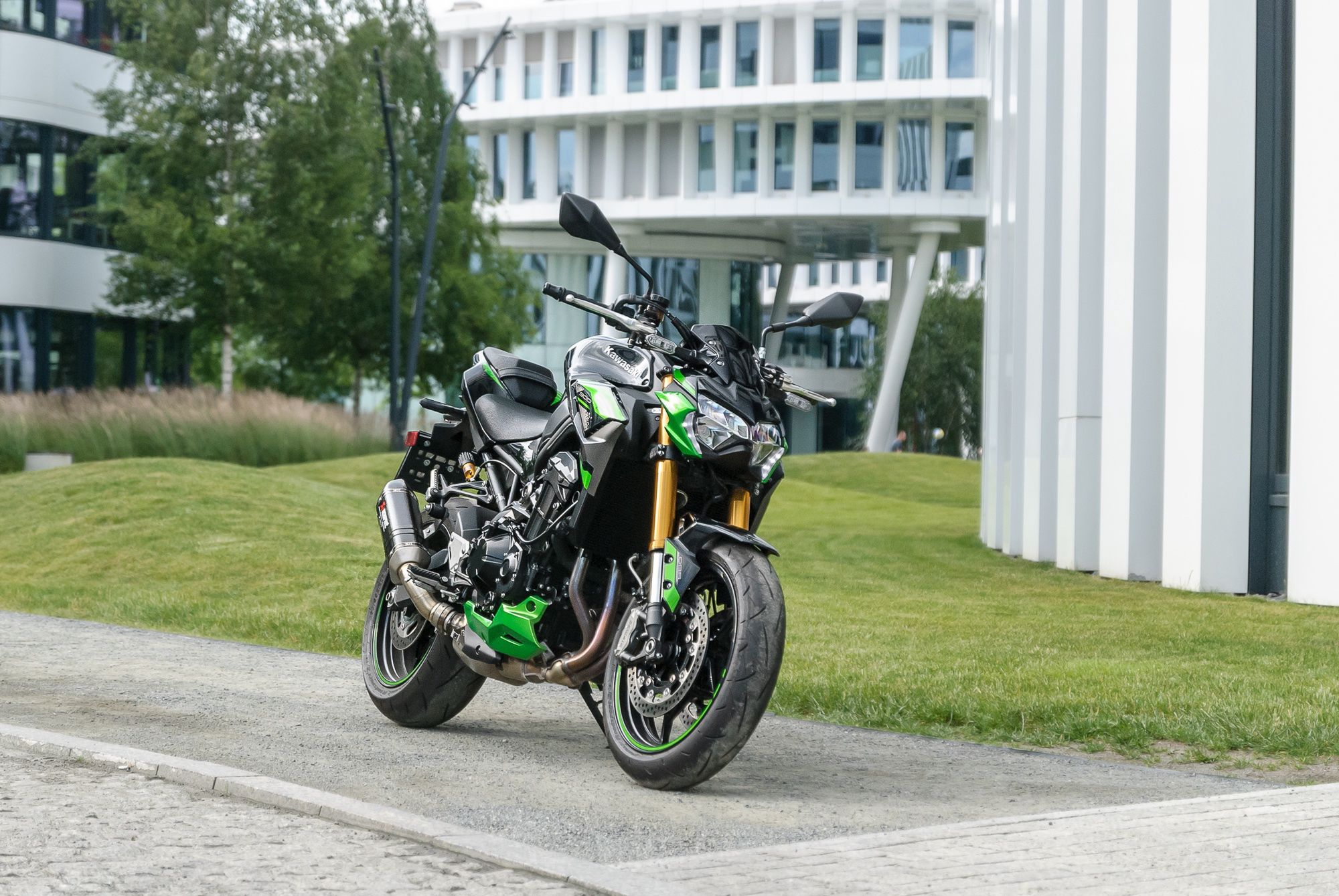 Kawasaki Z900 SE