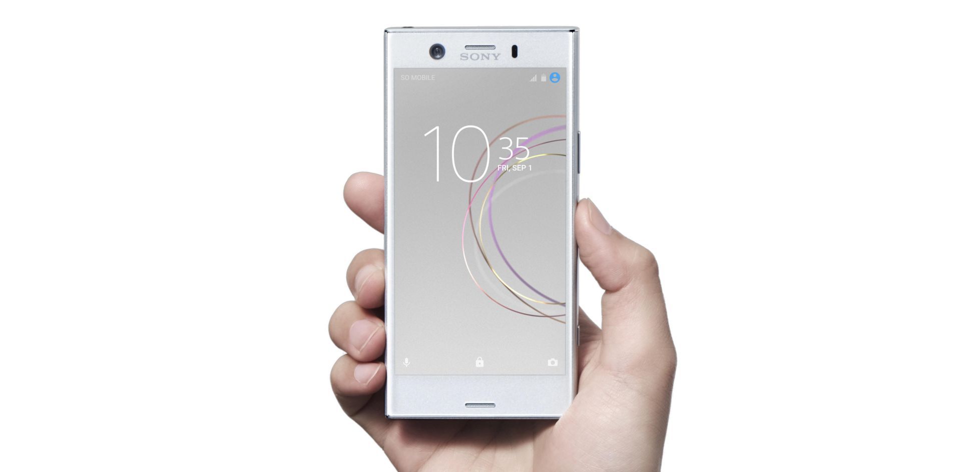 Sony Xperia XZ1 i Xperia XZ1 Compact oficjalnie. Flagowce w mniejszych rozmiarach z Kreatorem 3D 8
