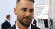 Poruszający wpis Łukasza Litewki. "Rano otrzymałem smutną wiadomość"