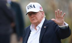 Działo się w nocy. Kongres zdecydował ws. impeachmentu Trumpa