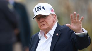Działo się w nocy. Trump może zyskać nowe uprawnienia ws. Rosji