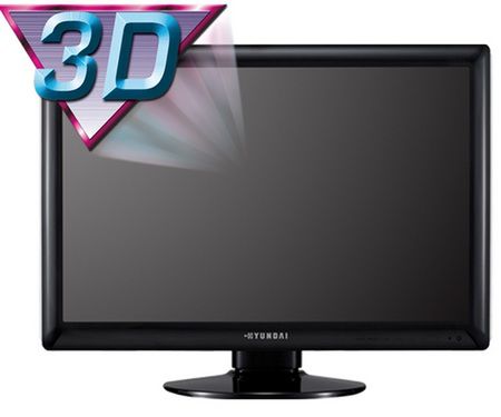 Monitory 3D od Hyundaia 2