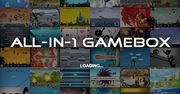 All-in-1 Gamebox – niesamowity zestaw 14 gier!