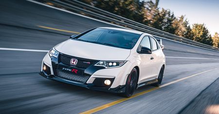 Nowa Honda Civic Type R (2015) – komplet informacji! [aktualizacja]