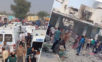 Pociski spadły na szkołę dla dziewcząt. Rośnie bilans ofiar