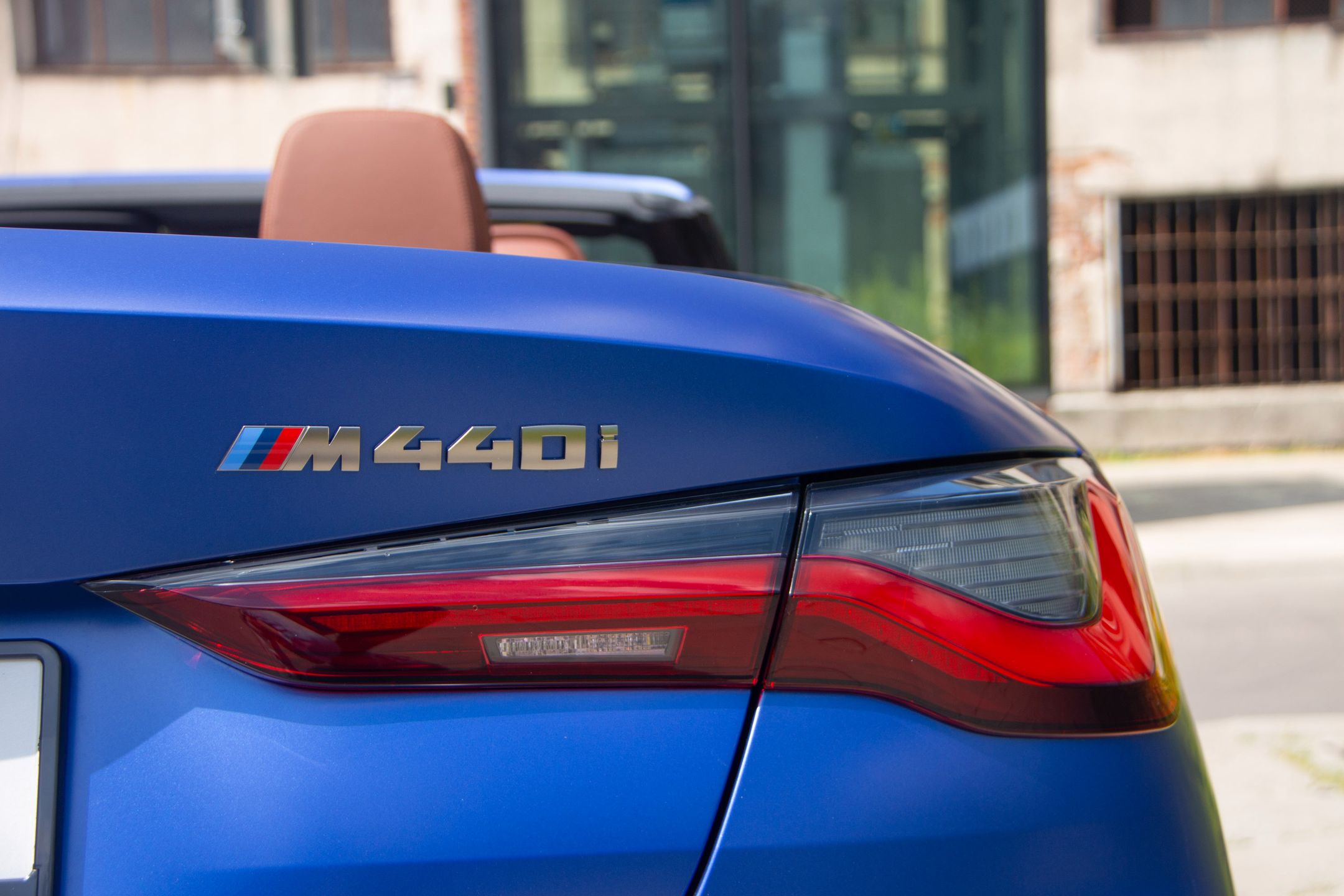 BMW M440i xDrive Cabrio