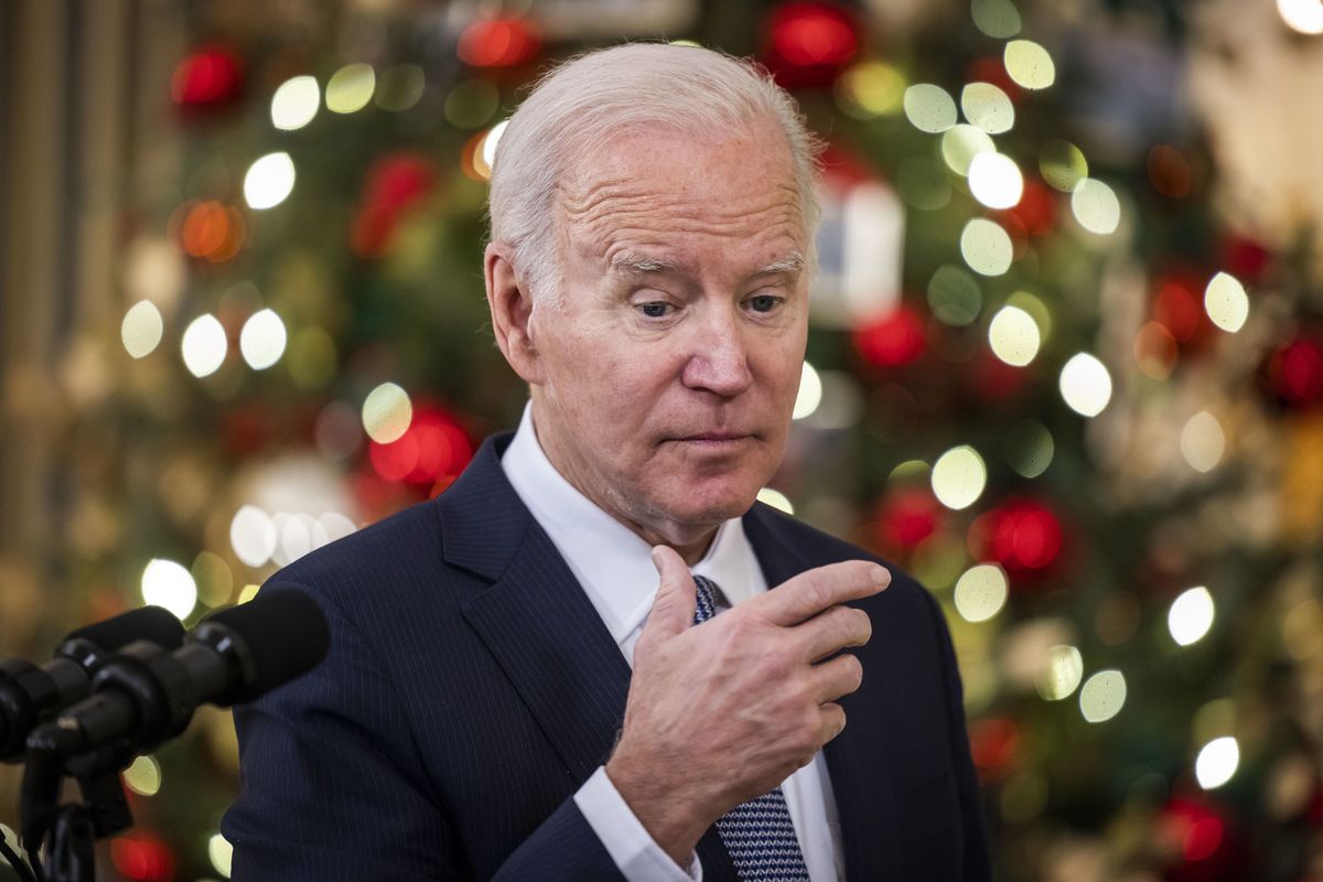 Biden zakażony koronawirusem? Prezydent USA uspokaja i tłumaczy swój kaszel 