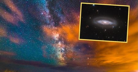 NASA pokazała niesamowite zdjęcia z Teleskopu Hubble’a