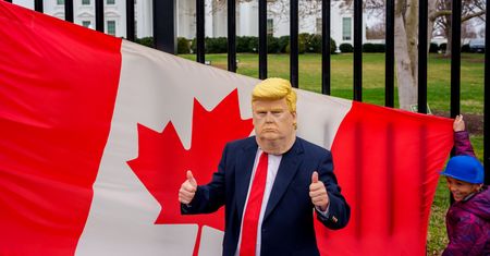 "Trump wybrał atak". Kanadyjczycy mają dość prezydenta USA