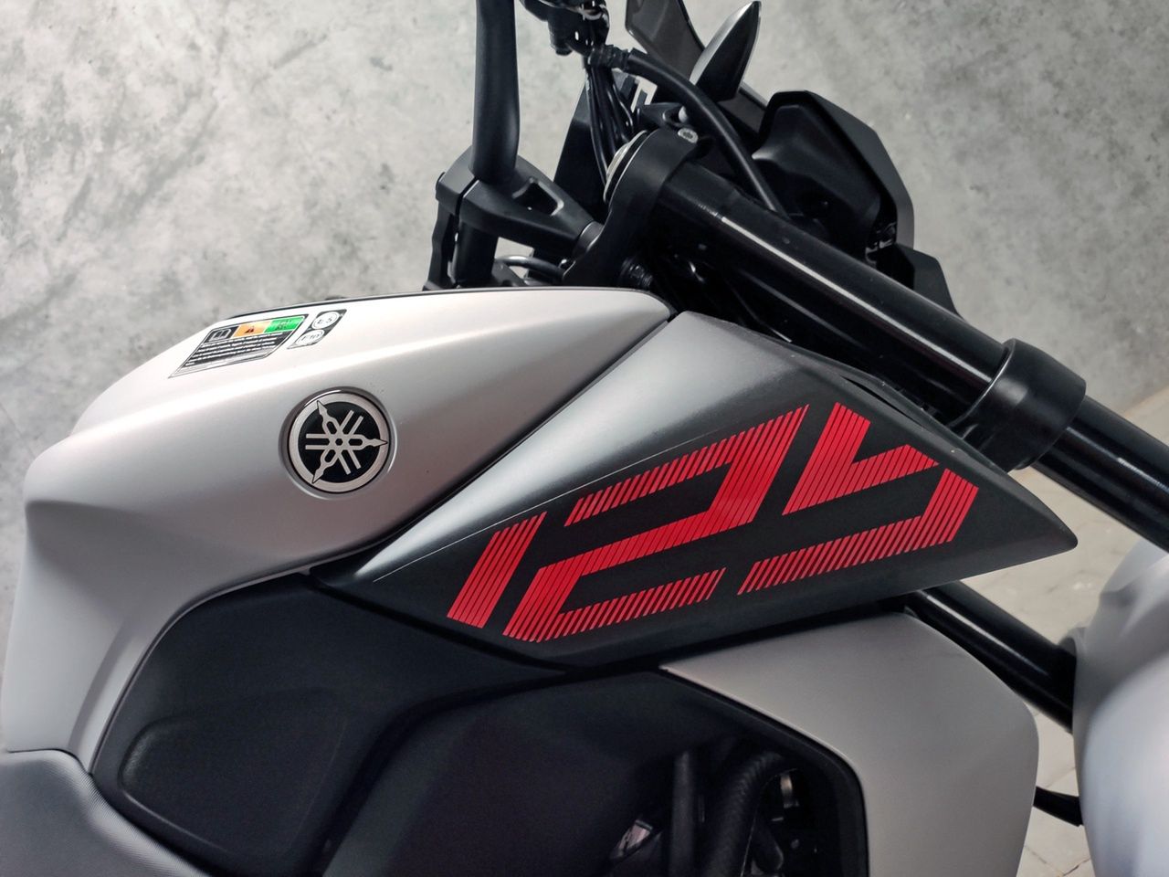 Yamaha MT-125
