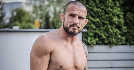 Borys Mańkowski doczekał się potomka. Oto mały Hektor