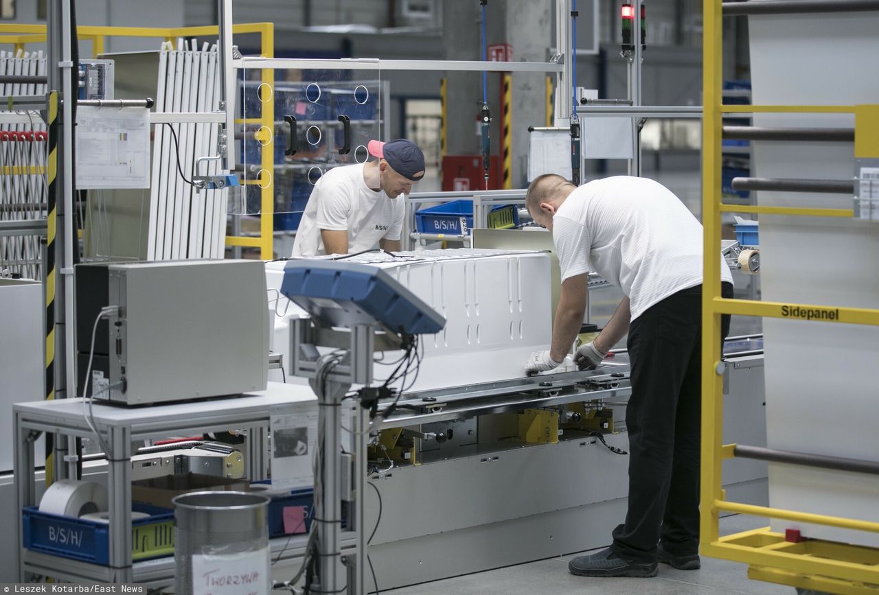 Koniunktura w górę. Są nowe dane