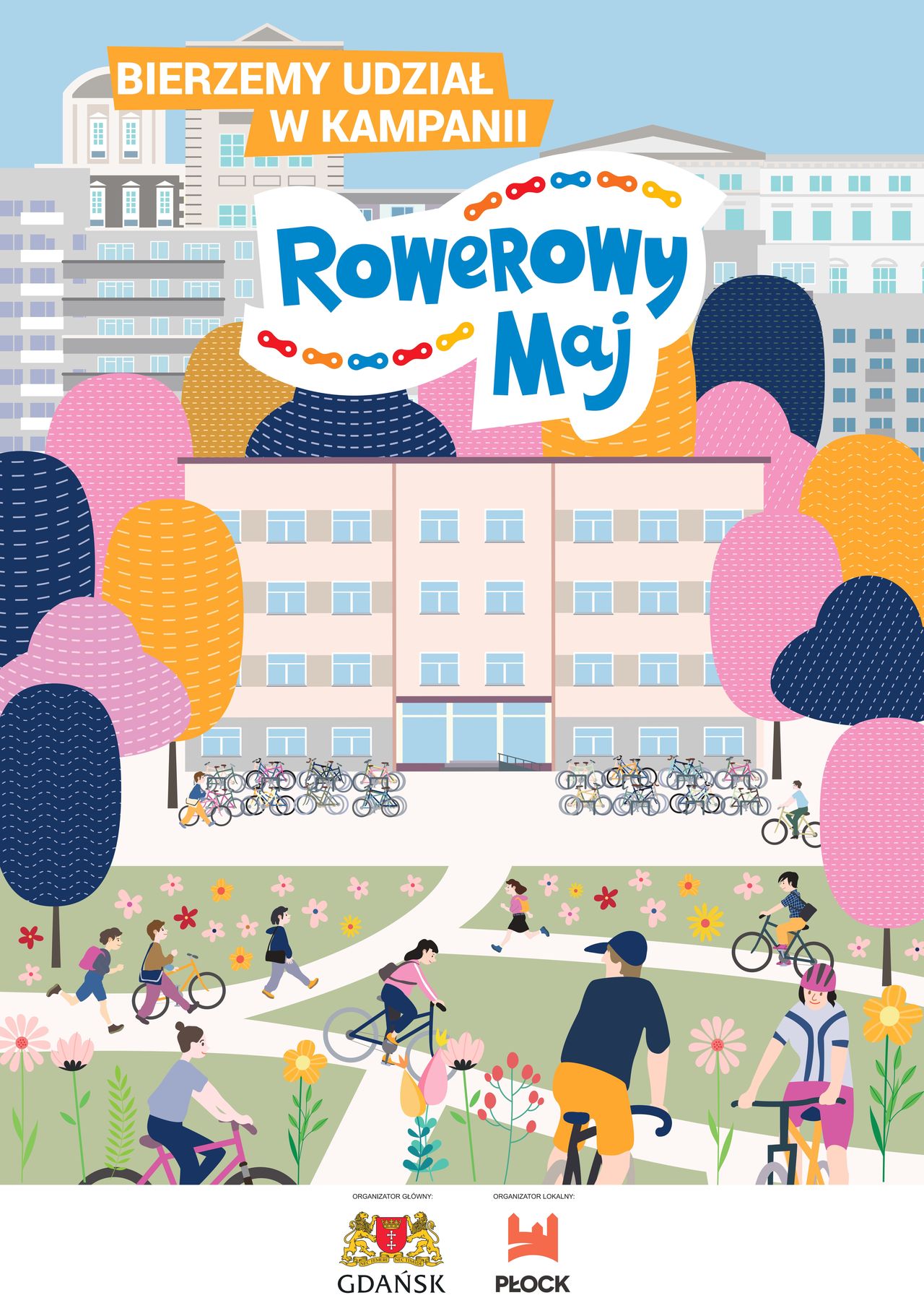 Rowerowy maj