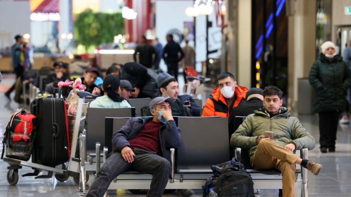 Port lotniczy Moskwa-Szeremietiewo - zdjęcie ilustracyjne 