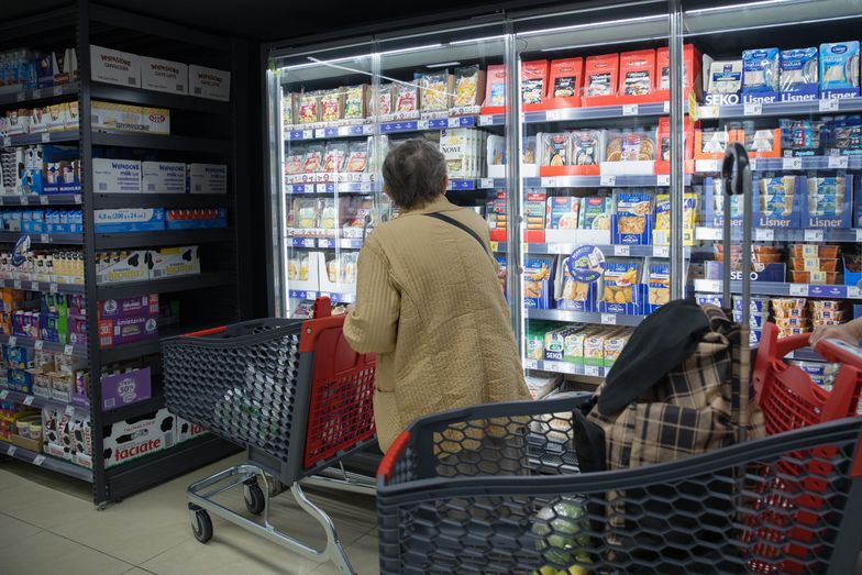 Czesi wybierają polskie supermarkety