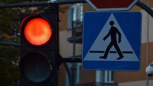 Utrudnienia na Al. Tysiąclecia i Al. Andersa w Lublinie