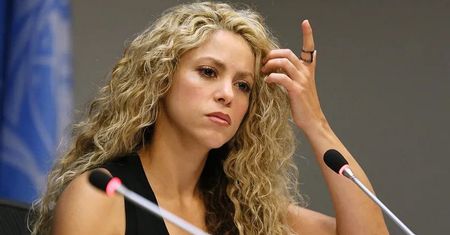 Szybko jej przypomniano. To zrobiła Shakira partnerowi przed Pique