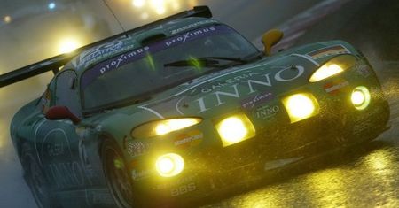 Chrysler Viper GTS-R (1996) (część 3) [historia motorsportu]