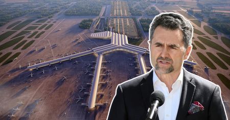 Rząd chce wydłużyć "szczególne zasady" dla CPK o cztery lata. Jest projekt