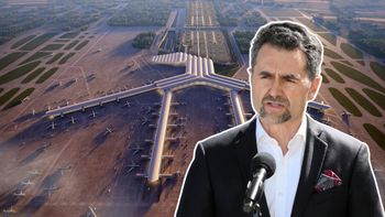 Rząd chce wydłużyć "szczególne zasady" dla CPK o cztery lata. Jest projekt