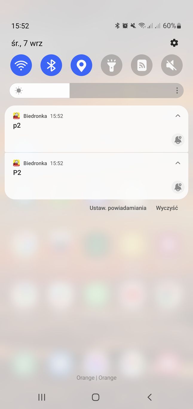 Biedronka wysyła dziwne komunikaty. O co tu chodzi?