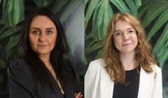 Aleksandra Zwolińska-Czuba i Patrycja Kruszyńska w Altavia Kamikaze + K2