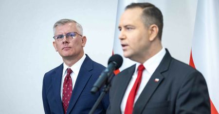 Zapytała o zarobki ludzi prezydenta. Tak odpowiedziała Kancelaria