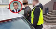 Udawał policjanta. Zuchwała kradzież  protegowanego Romanowskiego