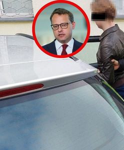 Udawał policjanta. Zuchwała kradzież  protegowanego Romanowskiego