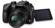 Panasonic Lumix GH3 – z myślą o filmowcach