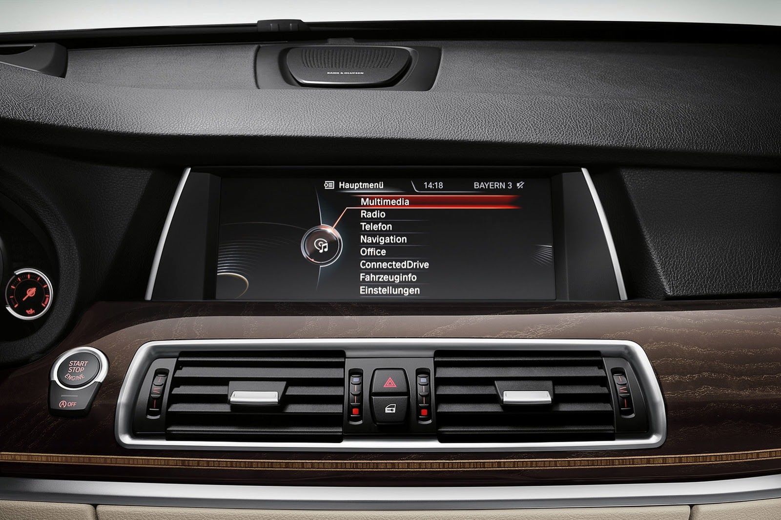 2014 BMW Serii 5 Sedan, Touring, Gran Turismo [galeria] 170