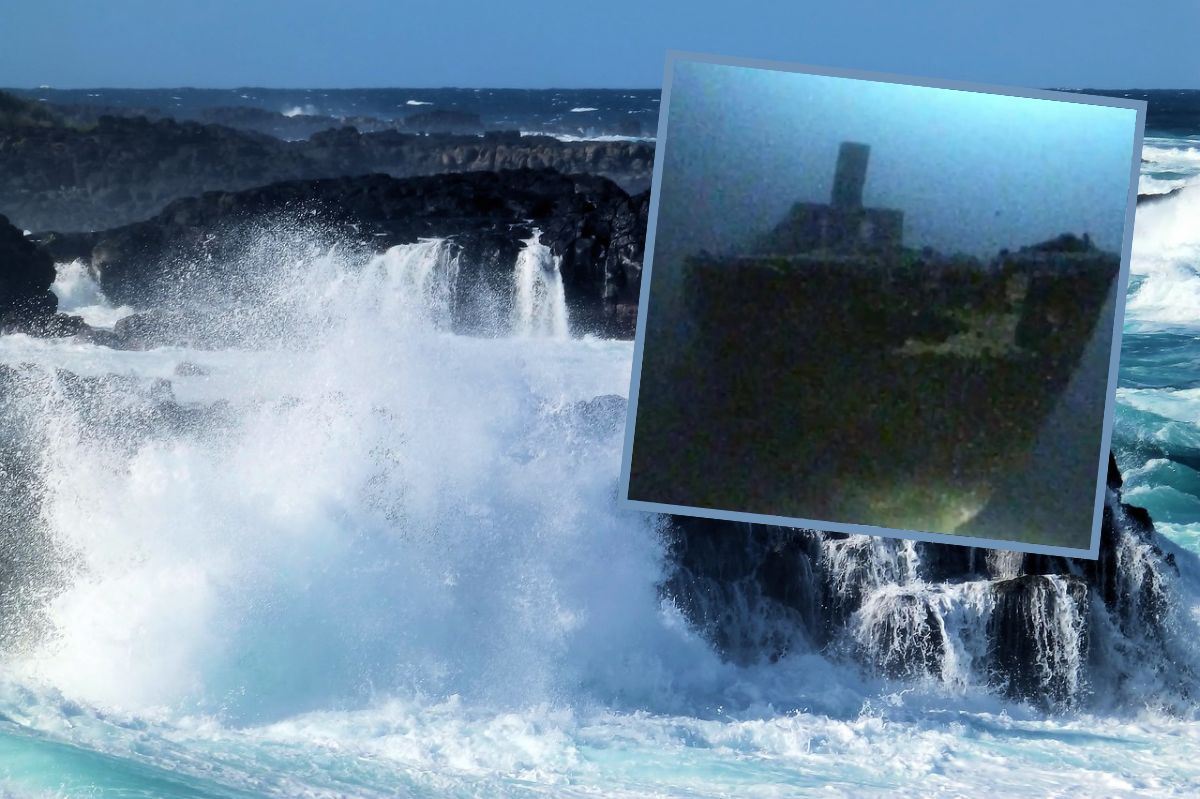 Shipwreck of MV Noongah found after 55 years in Australian waters