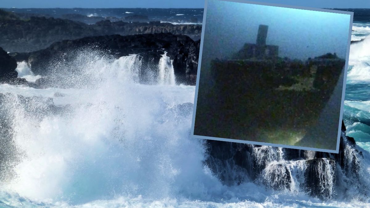 Naukowcy odnaleźli wrak statku, który 55 lat temu zaginął w tajemniczych okolicznościach