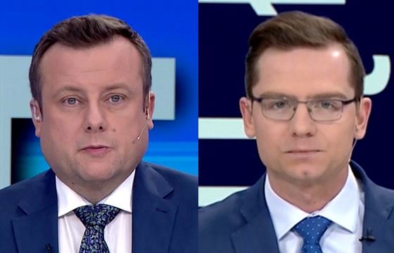 Adrian Klarenbach bez konsekwencji dosadnego tweeta do ministra, w „Minęła 8” zadebiutował Bartłomiej Graczak