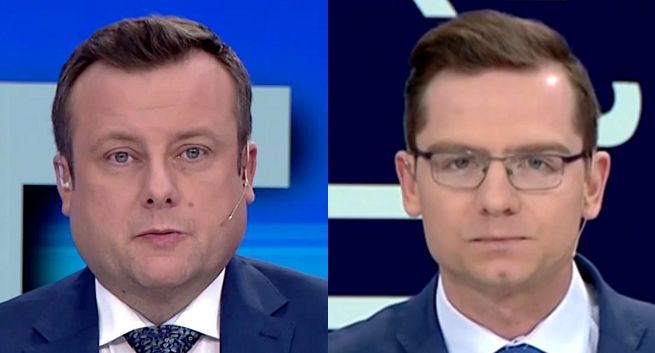 Adrian Klarenbach bez konsekwencji dosadnego tweeta do ministra, w „Minęła 8” zadebiutował Bartłomiej Graczak