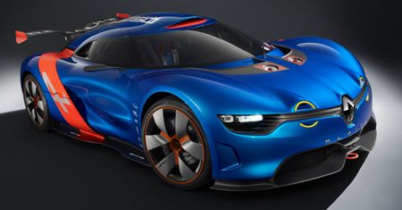 Renault przywiezie do Goodwood dwa nowe koncepty