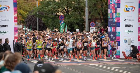 Limit pękł w kilka chwil! Poznań dorzuca miejsca – to ostatnia szansa na start w półmaratonie