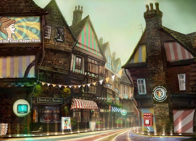 We Happy Few