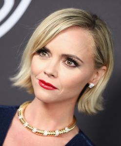 Christina Ricci jest w ciąży. Jej życie z mężem było piekłem