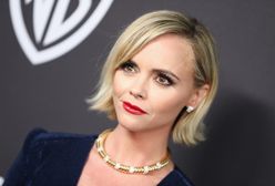 Christina Ricci jest w ciąży. Jej życie z mężem było piekłem